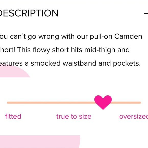 CROSBY by Mollie Burch Camden Mainsail Shorts - Picture 7 of 8